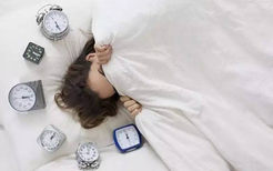 垃圾睡眠影响健康