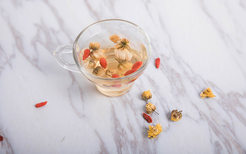 菊花枸杞茶的功效与作用 菊花枸杞茶对身体的好处