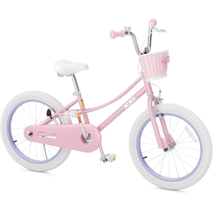 XJD Girls Bike Pink